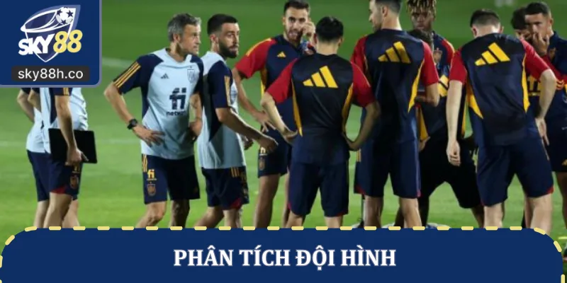 Phân tích đội hình